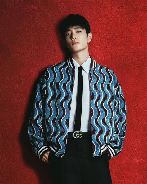 gucci fallata con logo cinese